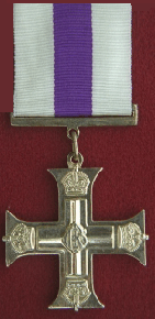 Military Cross ()MC)